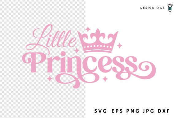 Download Little Princess - Baby SVG - Premium Resources