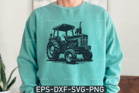 Download Farm Tractor Silhouette Svg ,Tractor Svg - Tractor silhouette svg Collection