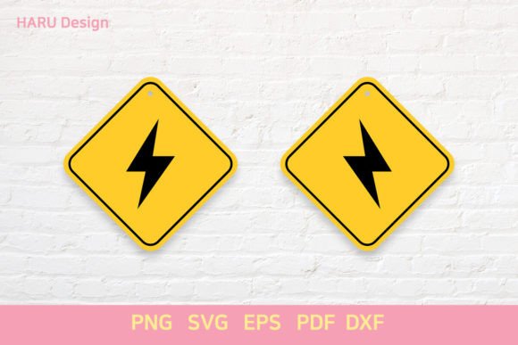 Download Road Sign Earring - Road sign Collection