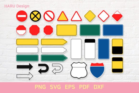 Download Street Road Sign - Road sign Collection