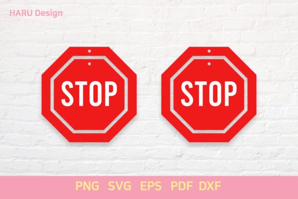 Download Road Sign Earring - Road sign Collection