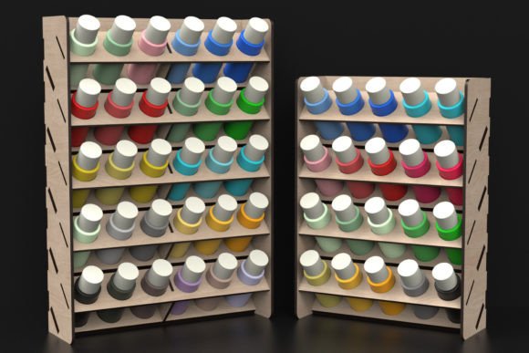 Download Laser Cut Acrylic Paint Stand Svg Files - Laser cut acrylic Collection