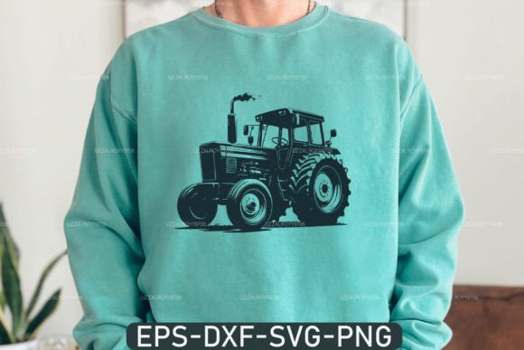 Download Farm Tractor Silhouette Svg ,Tractor Svg - Tractor silhouette svg Collection