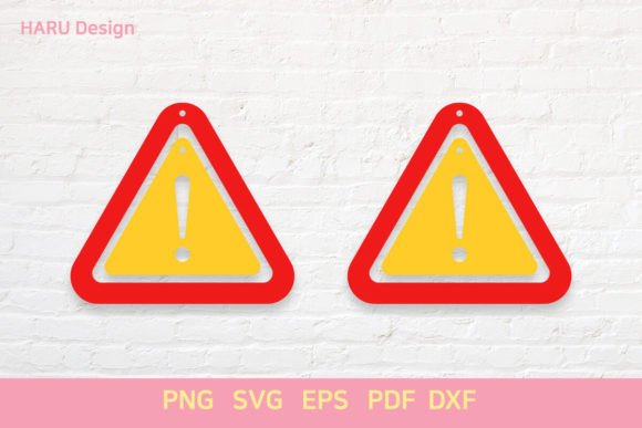 Download Road Sign Earring - Road sign Collection