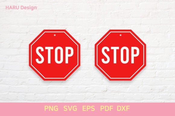 Download Road Sign Earring - Road sign Collection